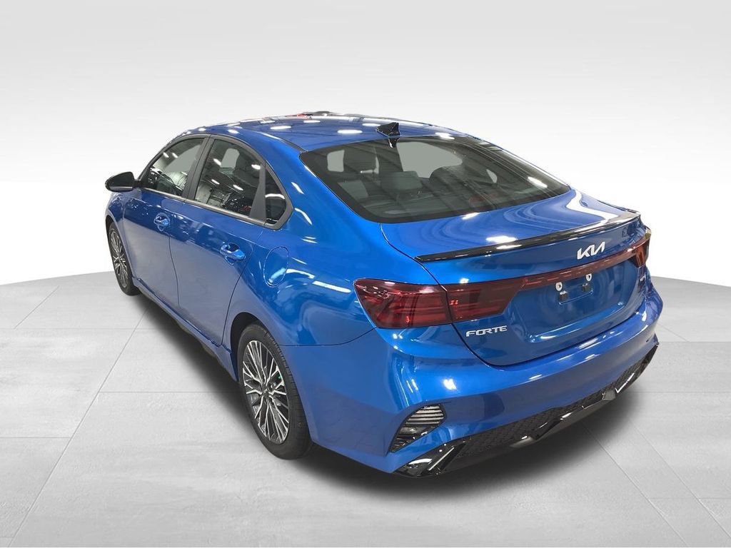 Certified 2023 Kia Forte GT-Line image 8