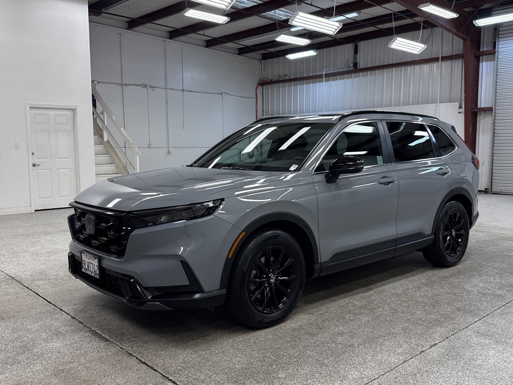 Used 2024 Honda CR-V Sport