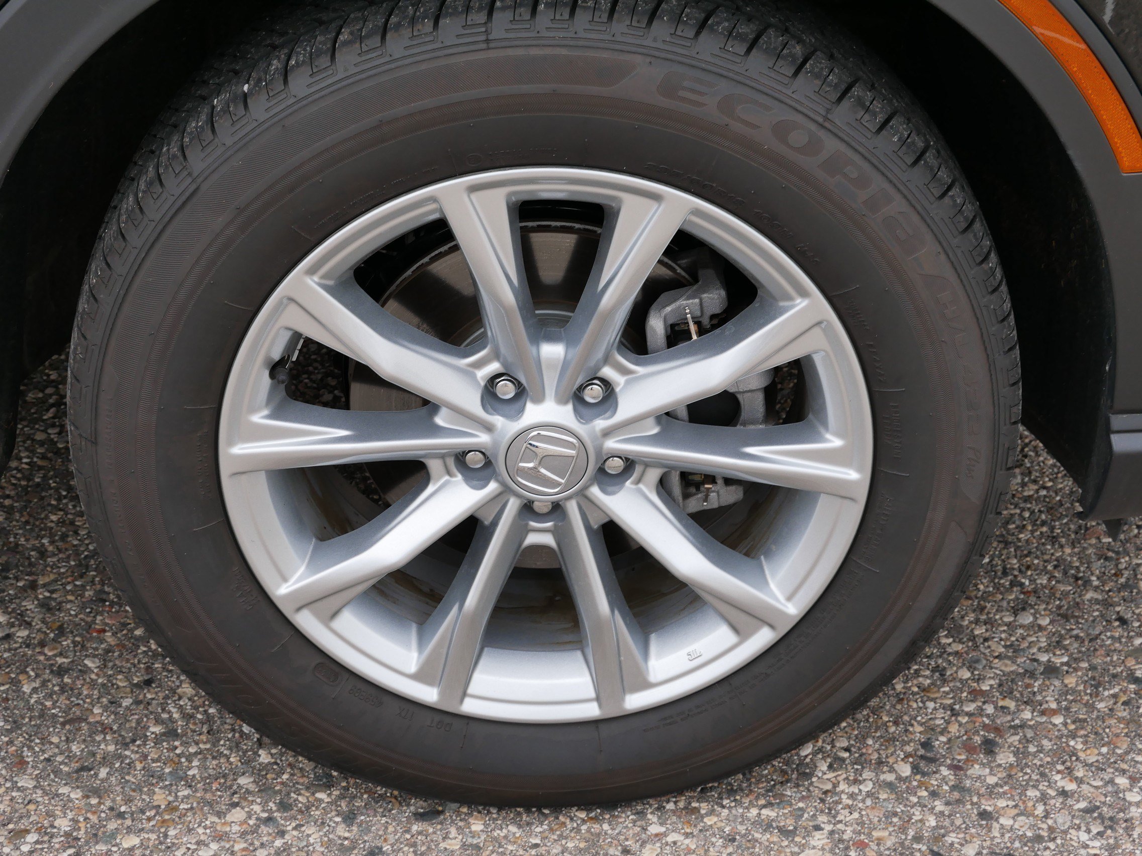 Certified 2025 Honda CR-V EX image 15