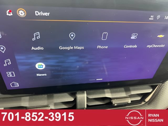 Used 2025 Chevrolet Equinox RS w/ Safety and Technology Package AWD/4WD image 22