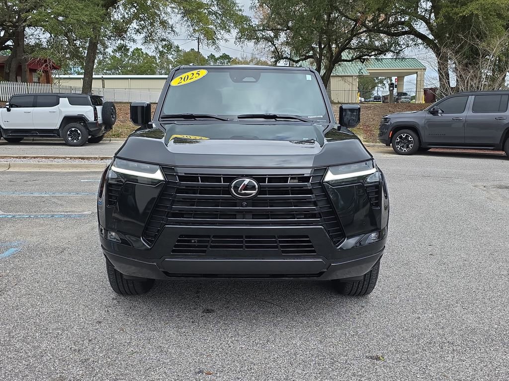 Used 2025 Lexus GX 550 w/ Accessory Package (Z1) image 10