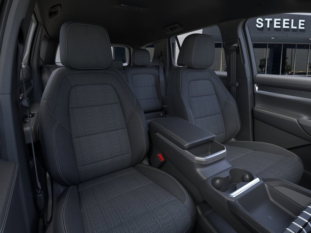 New 2026 GMC Terrain Elevation w/ Black Edition FWD image 16