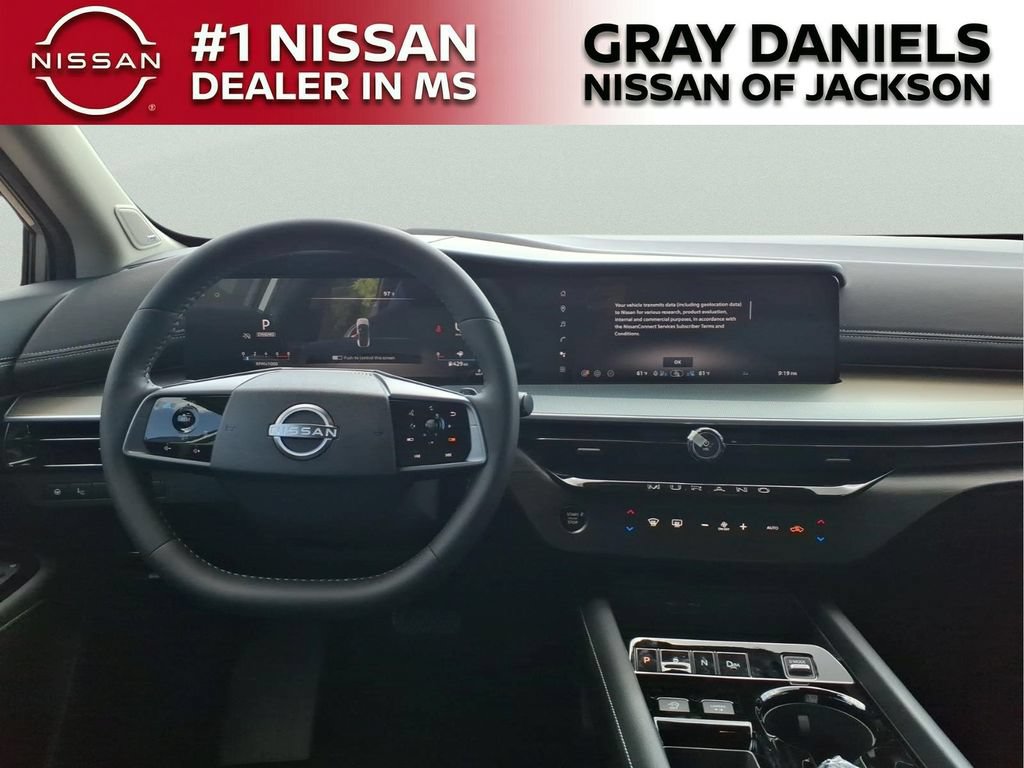 New 2026 Nissan Murano Platinum w/ Cargo Package AWD/4WD image 10