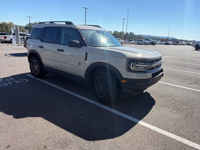 Used 2024 Ford Bronco Sport Big Bend AWD/4WD image 1