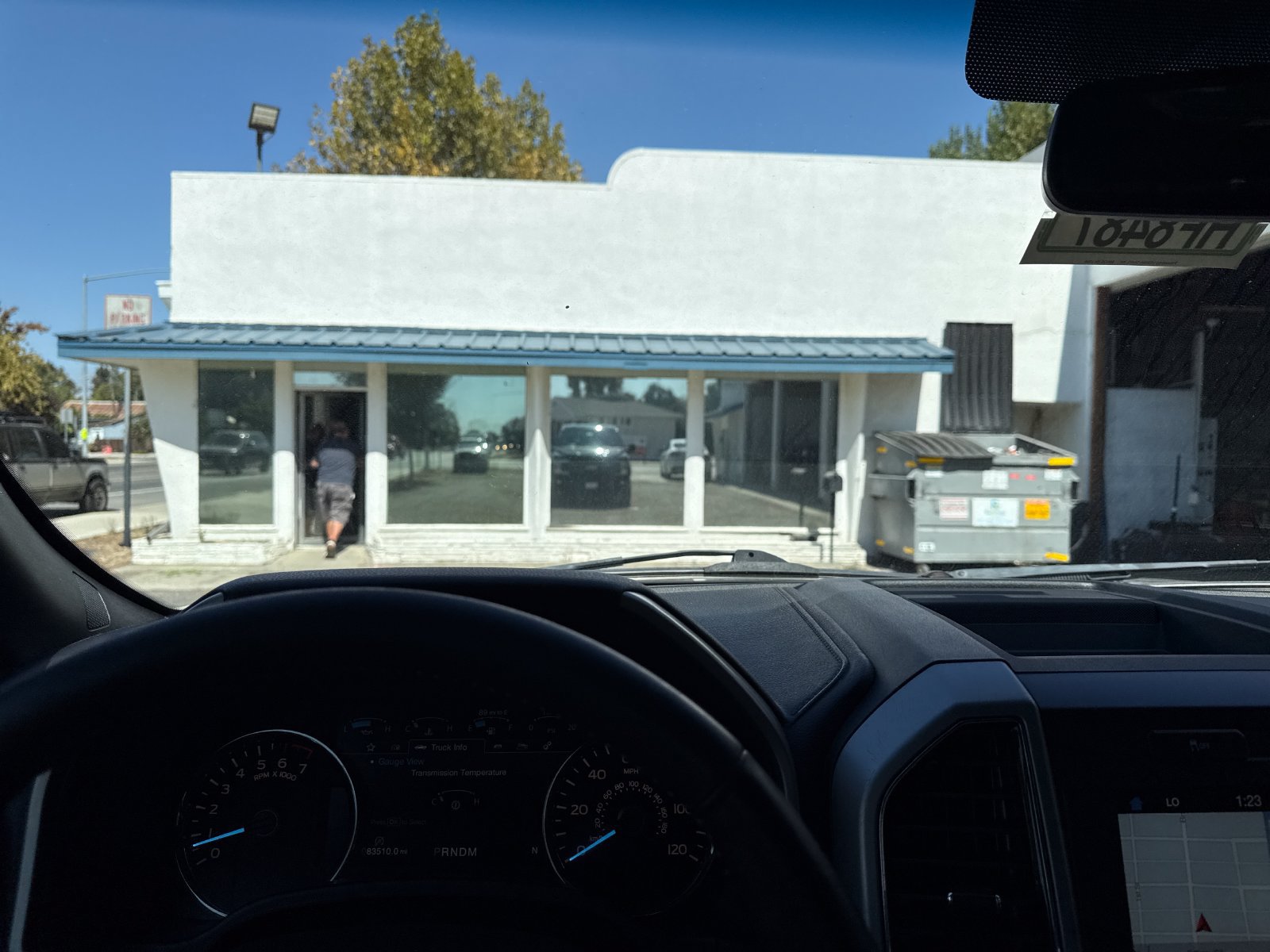Used 2018 Ford F150 Lariat AWD/4WD image 13