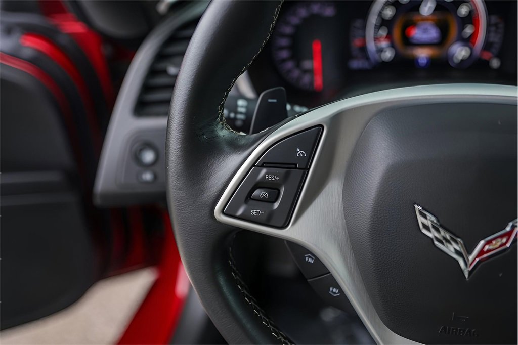 Used 2014 Chevrolet Corvette Stingray Convertible w/ 2LT Preferred Equipment Group image 14