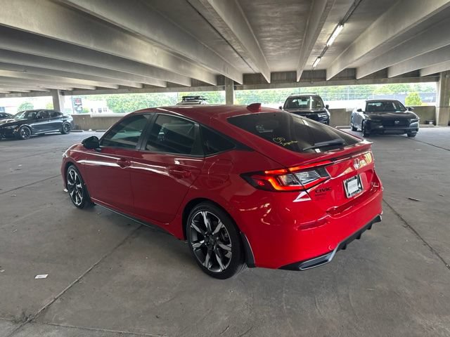 Certified 2026 Honda Civic Sport Touring image 6