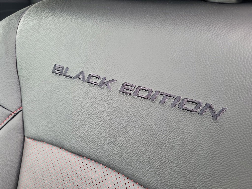 New 2026 Honda Ridgeline Black Edition image 9
