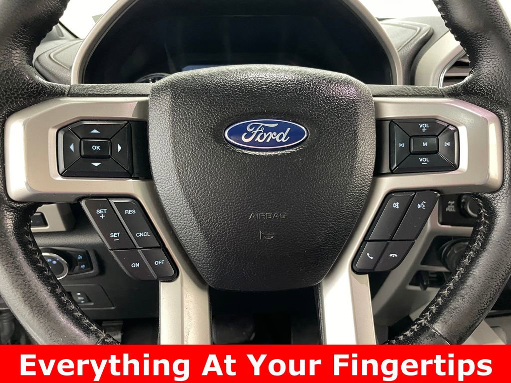 Used 2016 Ford F150 Lariat w/ Equipment Group 502A Luxury image 5