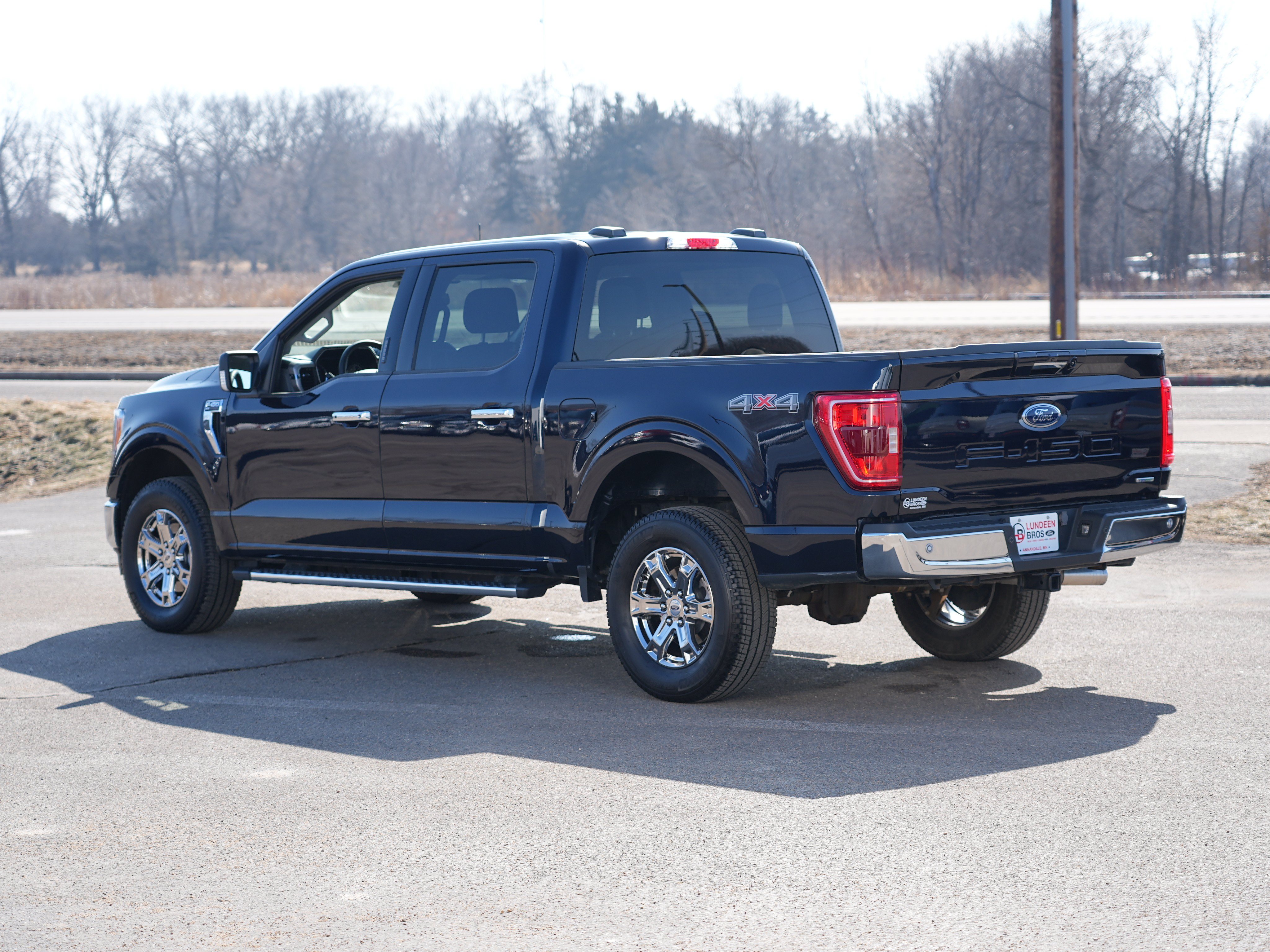 Used 2023 Ford F150 XLT w/ Equipment Group 302A High AWD/4WD image 6