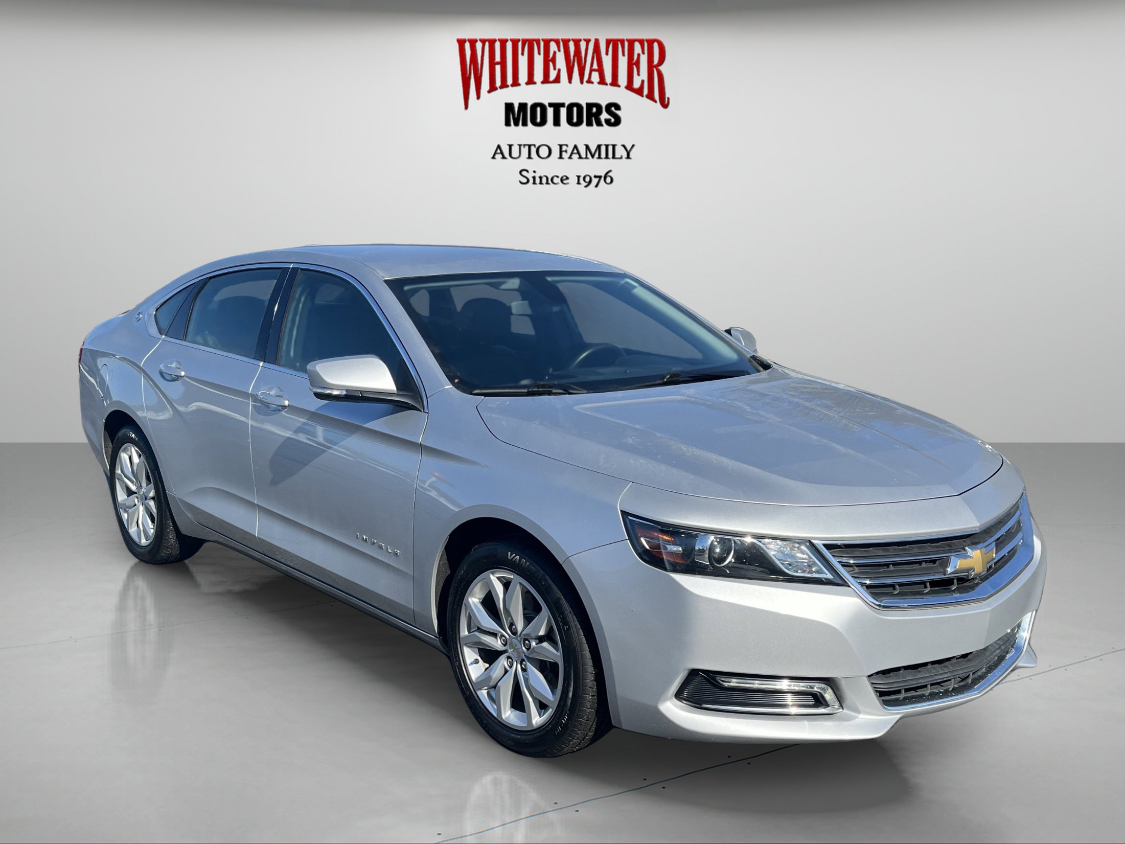 Used 2019 Chevrolet Impala LT FWD image 7