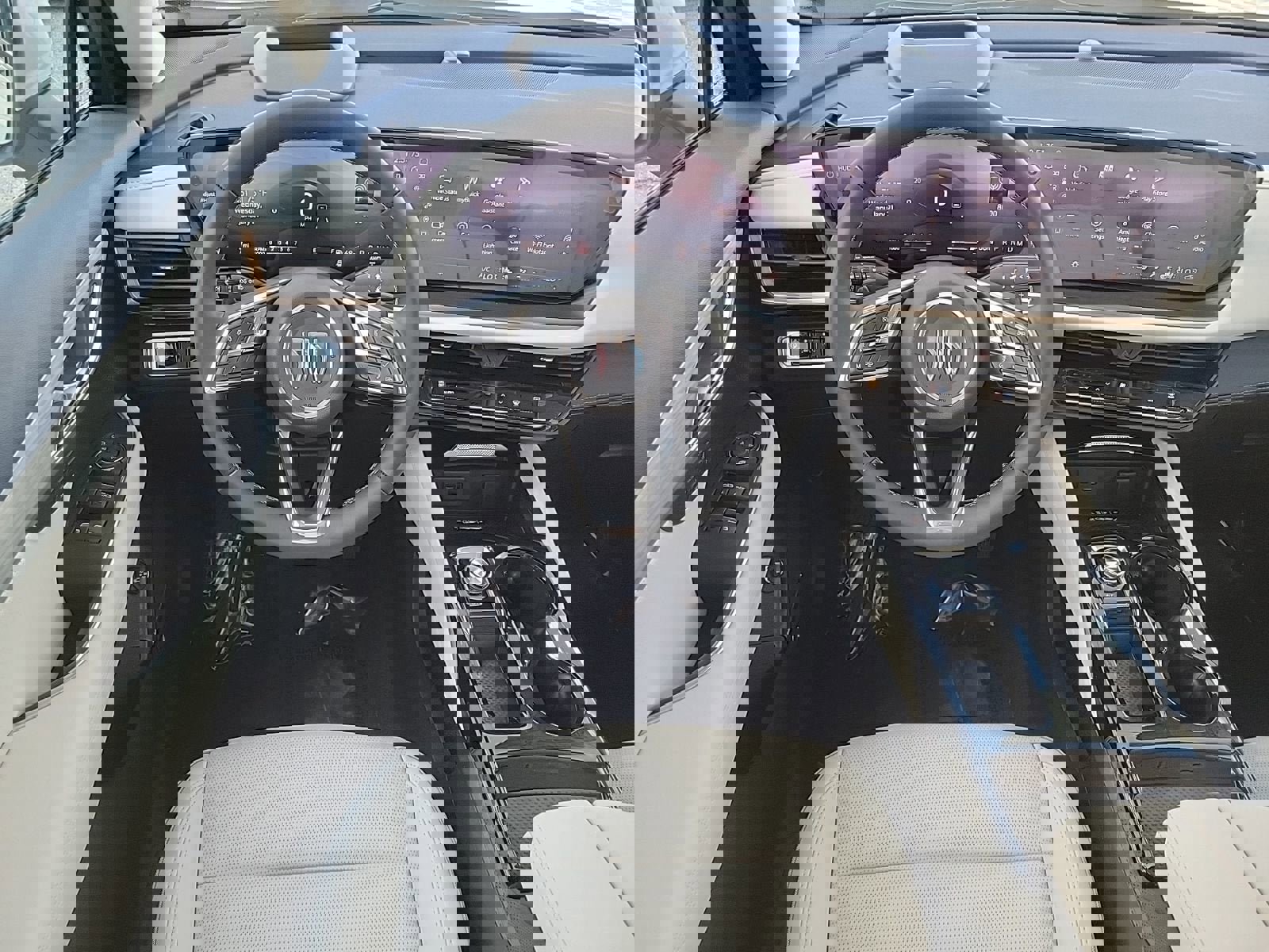 New 2026 Buick Envision Avenir image 11