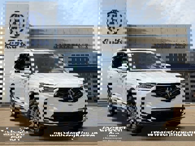 New 2026 Acura MDX FWD