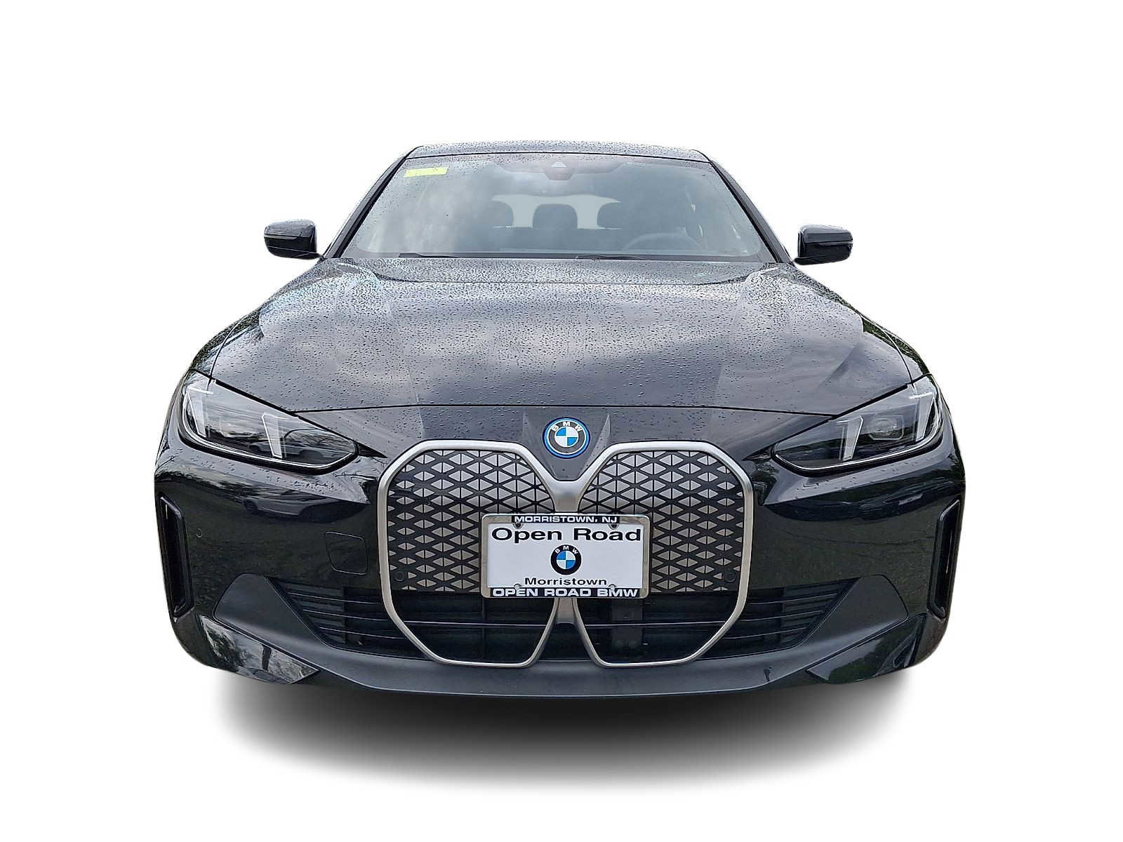 Used 2025 BMW i4 xDrive40i w/ Premium Package AWD/4WD image 2