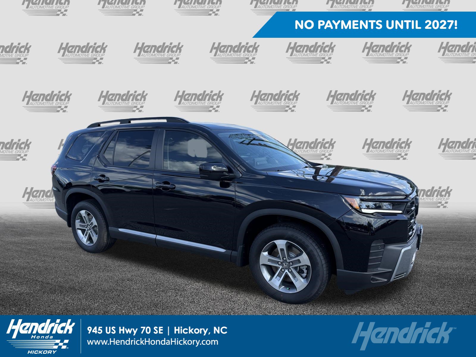 New 2026 Honda Pilot EX-L video 1