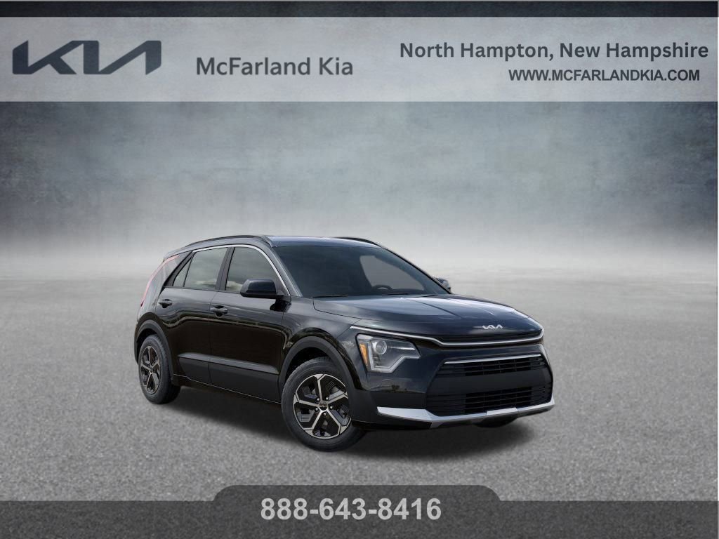 New 2026 Kia Niro LX image 9