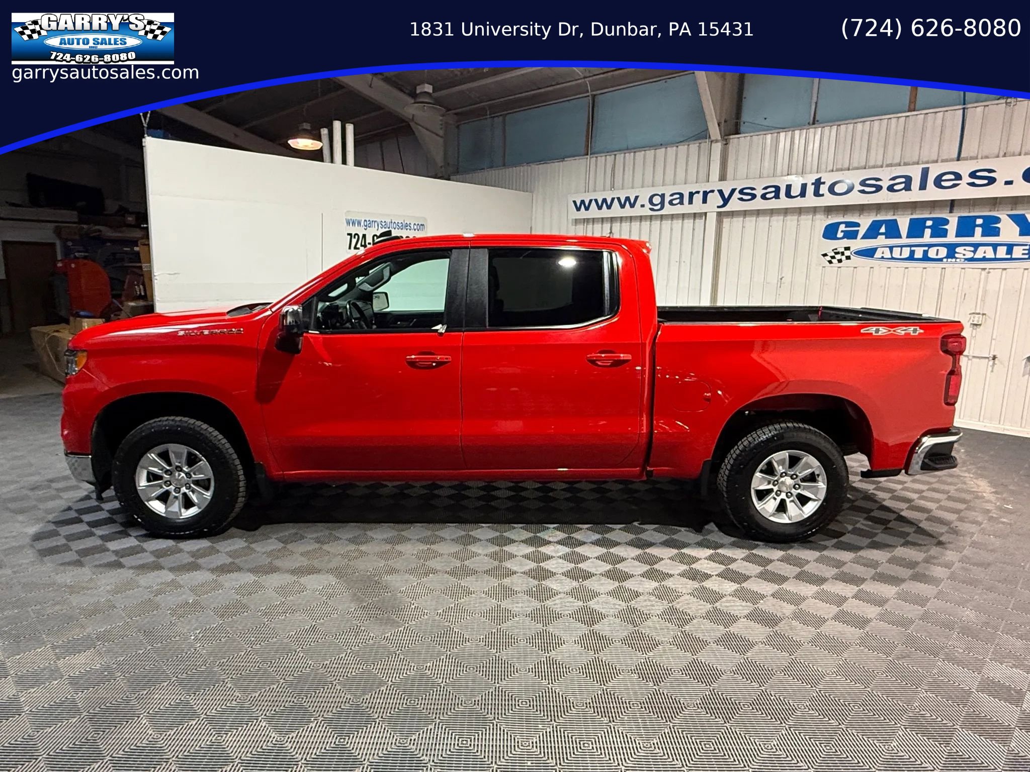 Used 2025 Chevrolet Silverado 1500 LT image 9