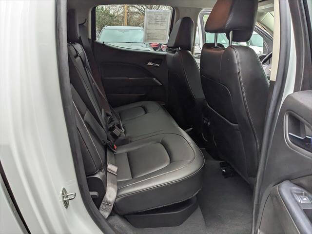 Used 2019 Chevrolet Colorado ZR2 w/ ZR2 Dusk Special Edition image 14