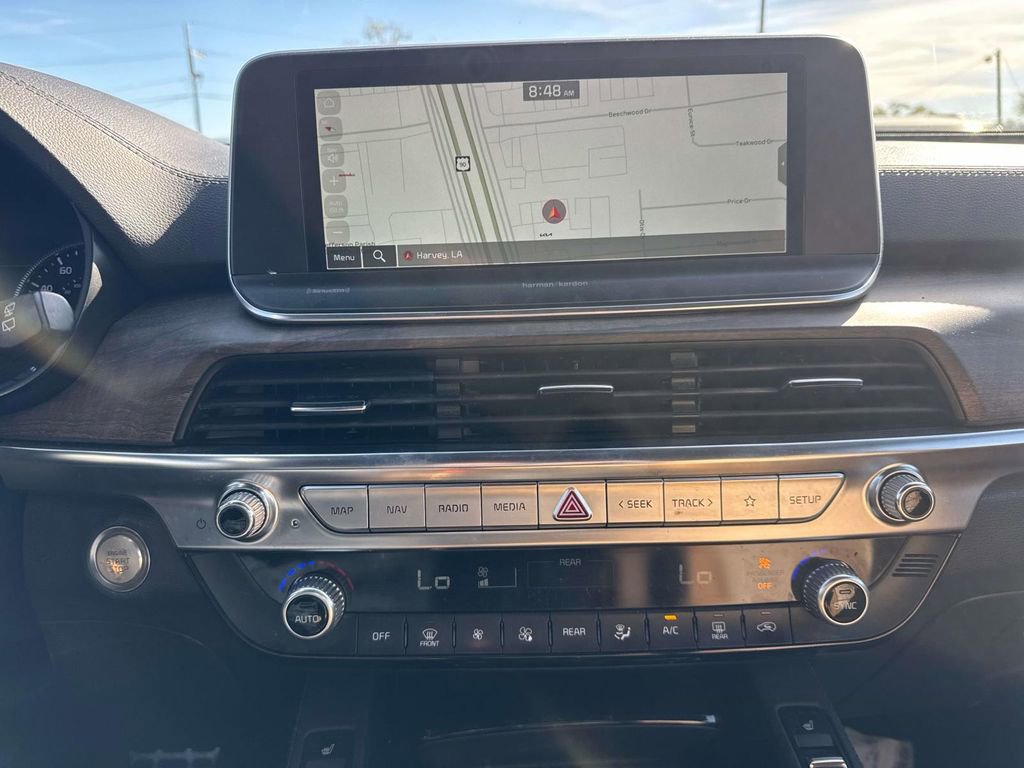 Certified 2021 Kia Telluride SX w/ Towing Package image 12