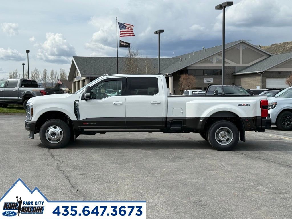 Used 2025 Ford F350 King Ranch AWD/4WD image 2