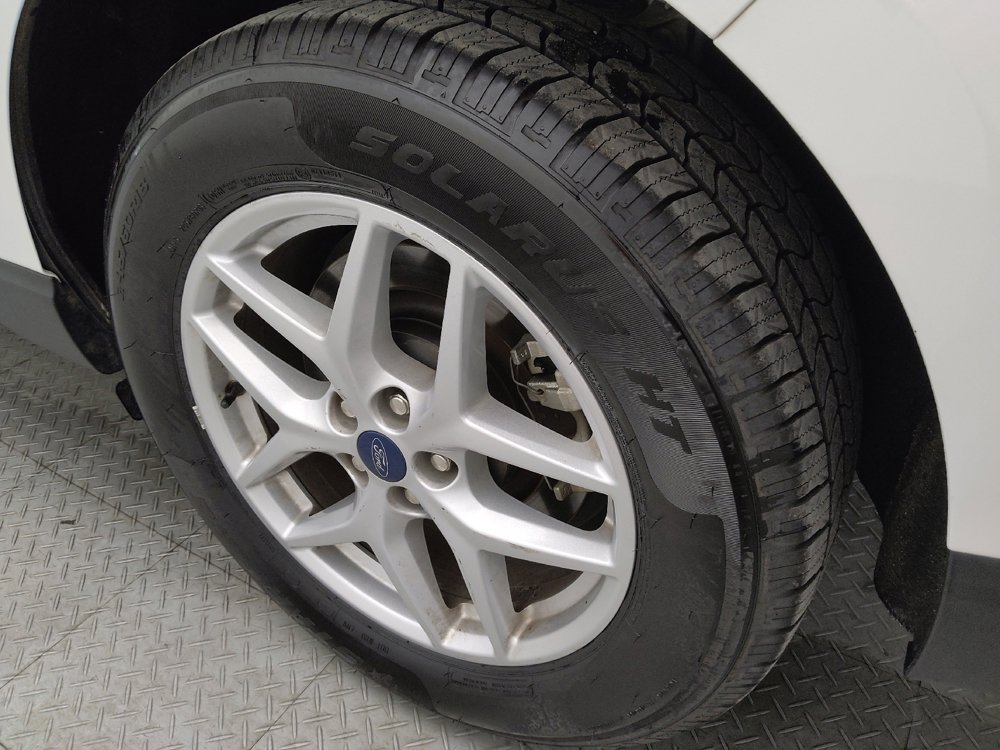 Used 2022 Ford Edge SEL image 31