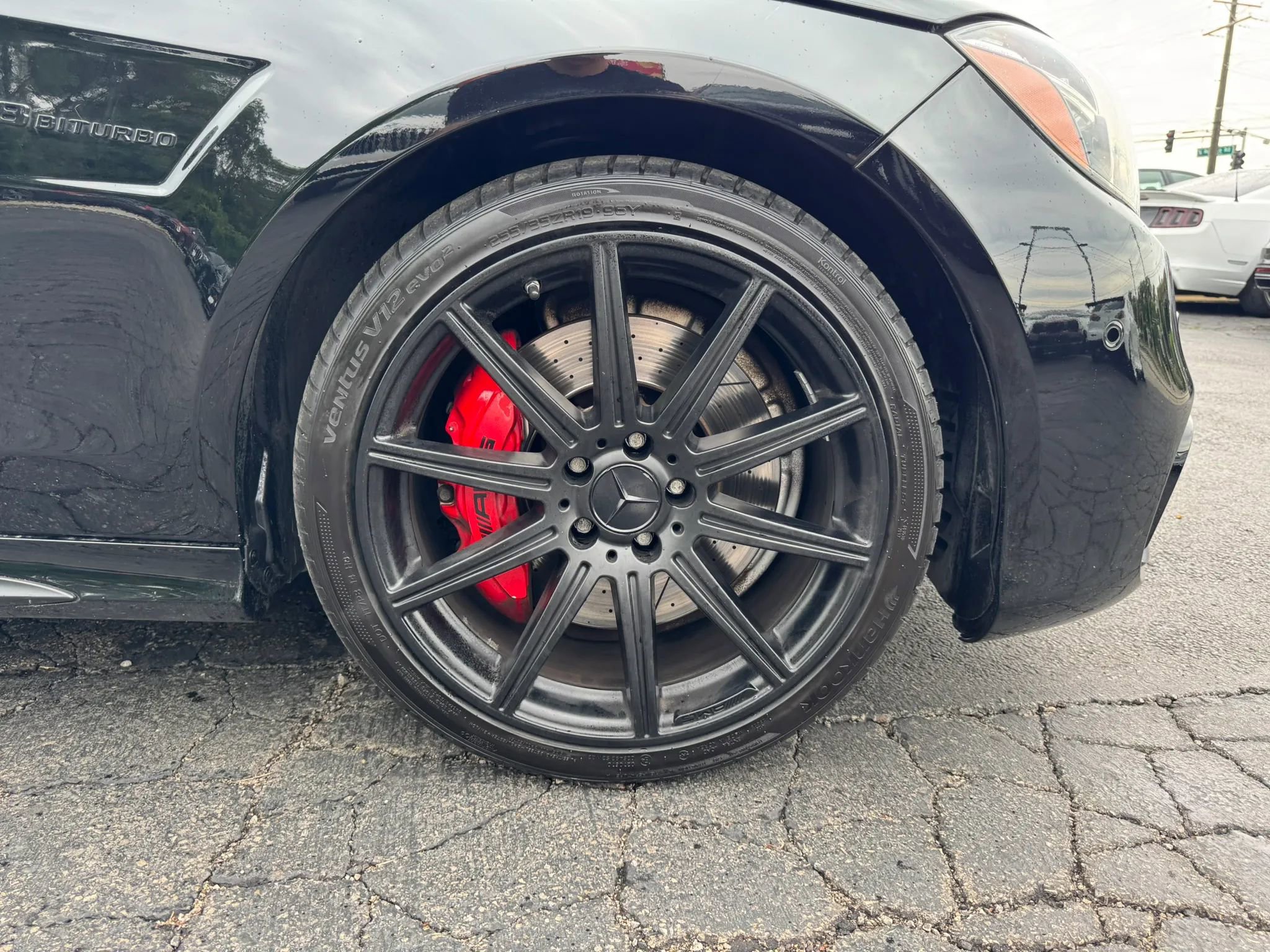 Used 2015 Mercedes-Benz E 63 AMG S-Model image 31