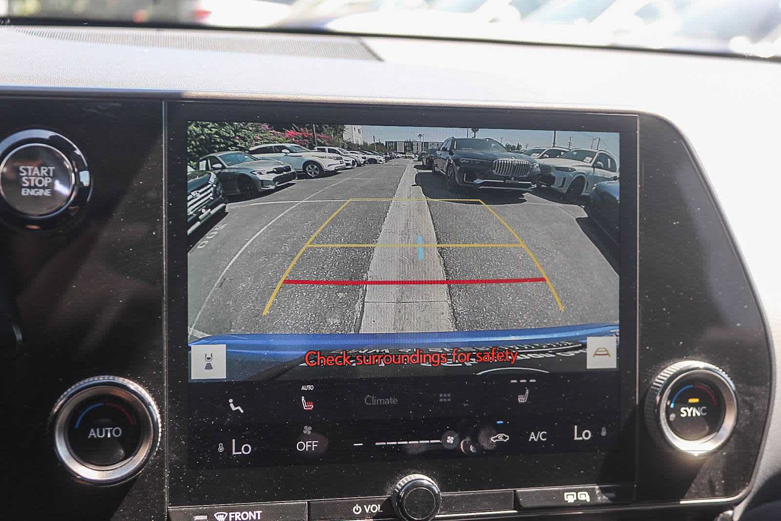 Used 2025 Lexus NX 250 FWD image 33