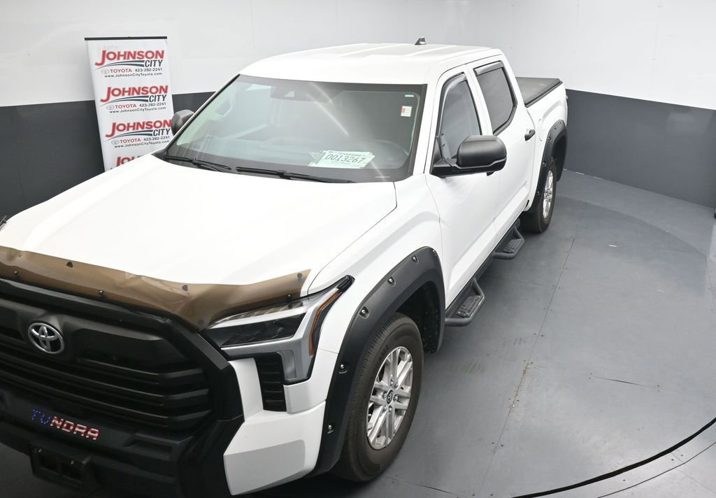 Used 2023 Toyota Tundra SR AWD/4WD image 12