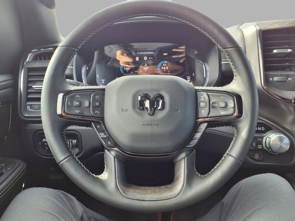 New 2026 RAM 1500 Limited image 17