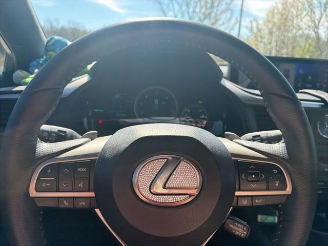 Used 2019 Lexus RX 350 F Sport w/ Navigation Package image 17