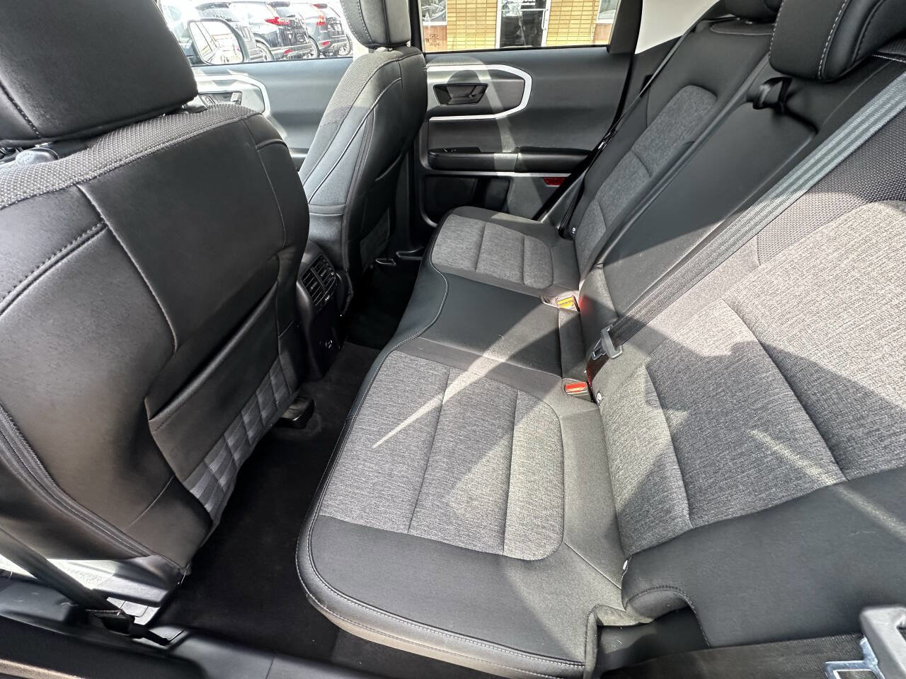 Used 2024 Ford Bronco Sport Big Bend w/ Convenience Package image 23