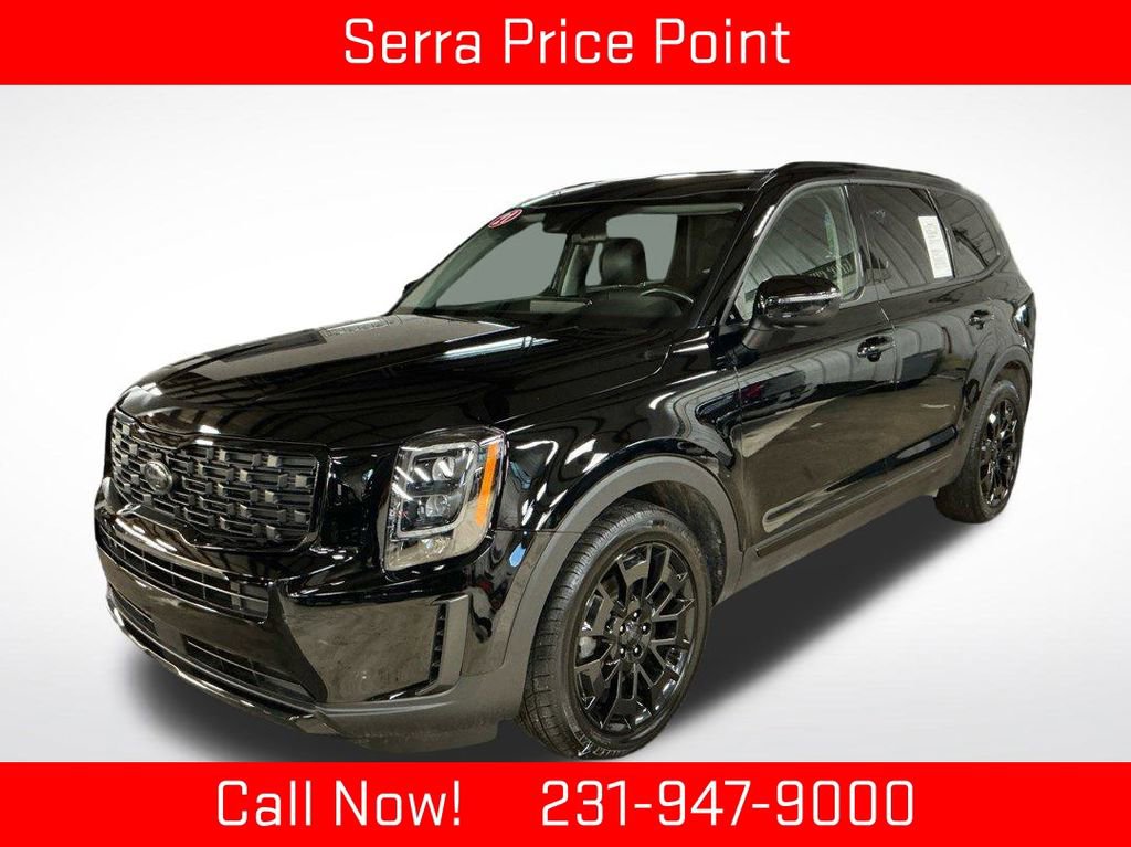 Used 2021 Kia Telluride EX w/ EX Premium Package