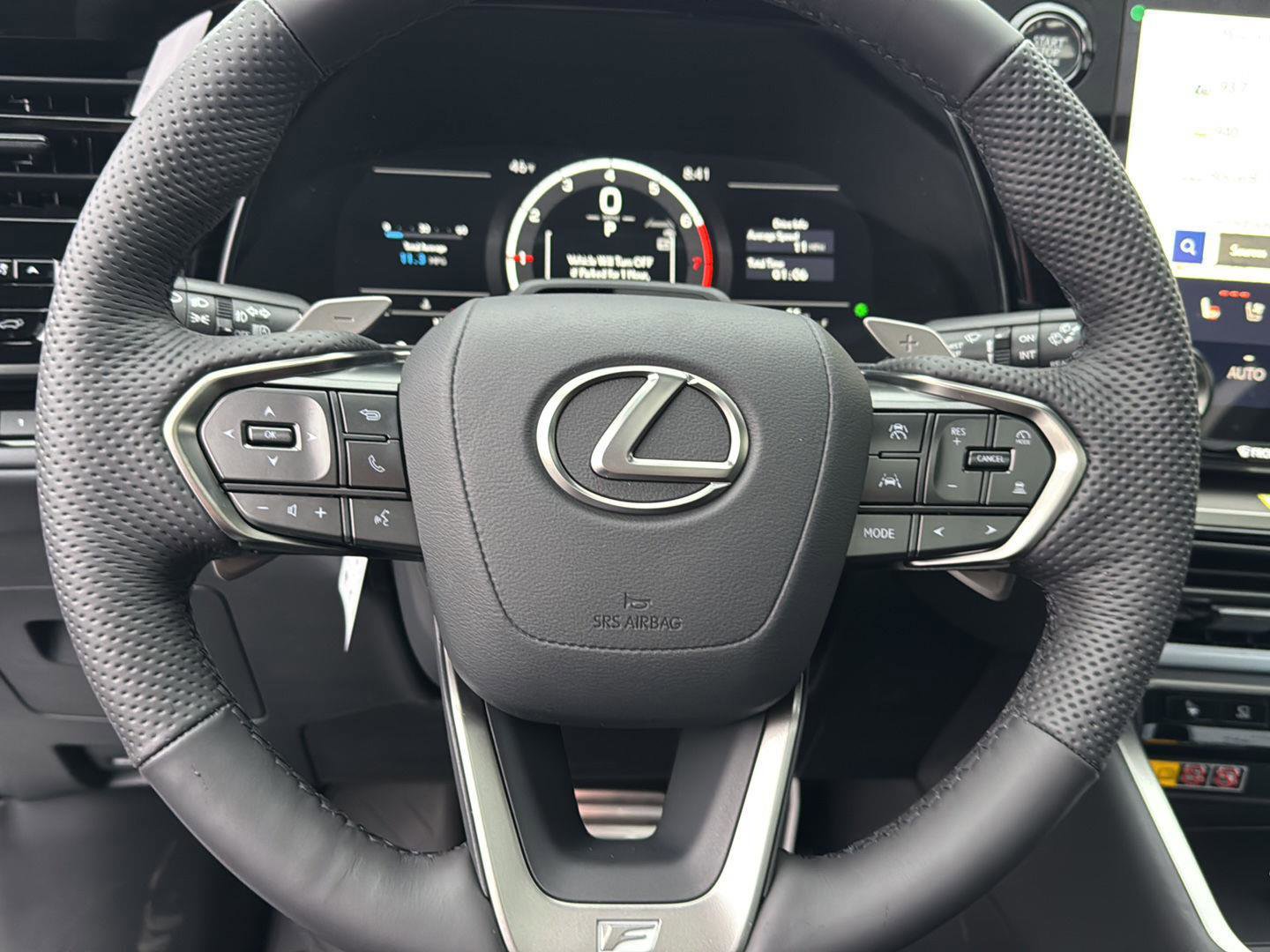 New 2026 Lexus TX 350 AWD image 17