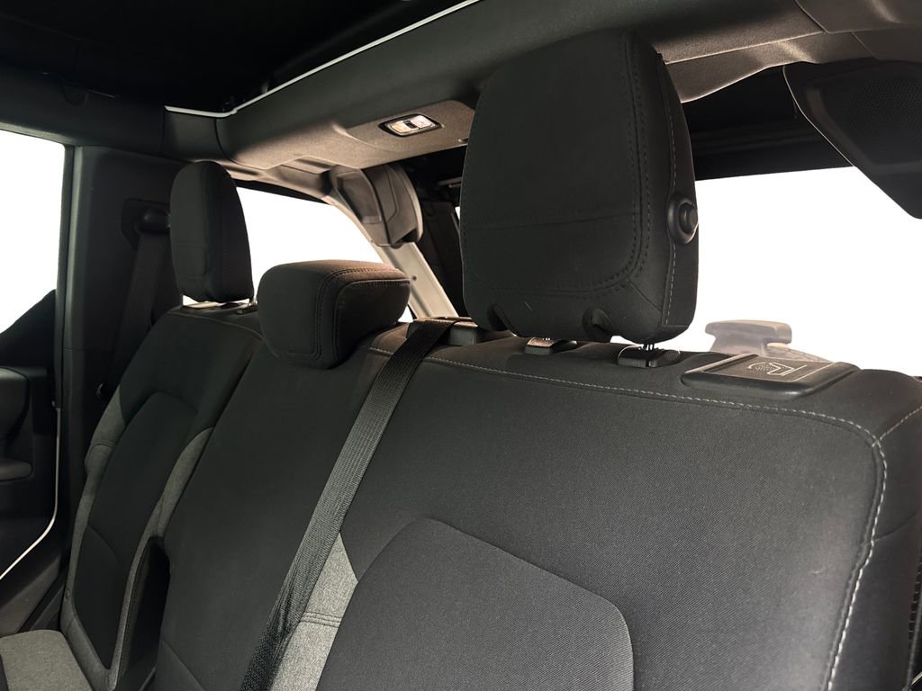 Used 2023 Ford Bronco Big Bend image 35
