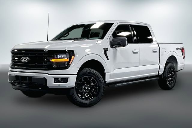 New 2026 Ford F150 XLT w/ Equipment Group 302A MID image 2