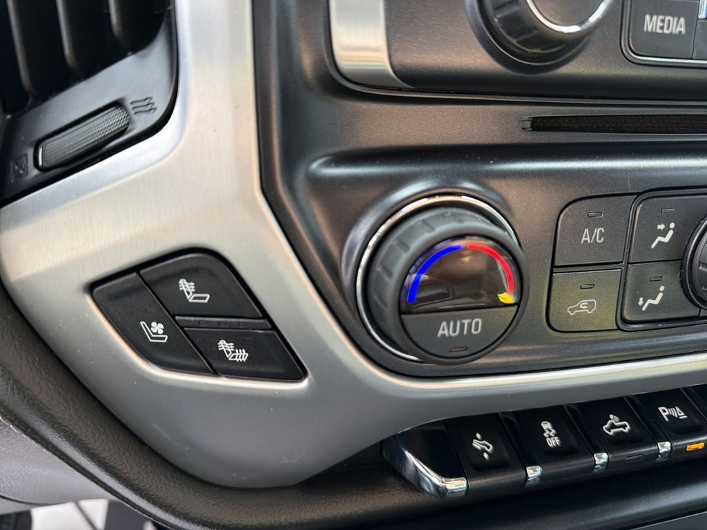 Used 2018 GMC Sierra 1500 SLT image 25