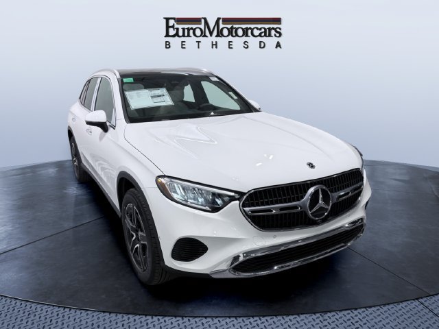 New 2027 Mercedes-Benz GLC 300 4MATIC image 4