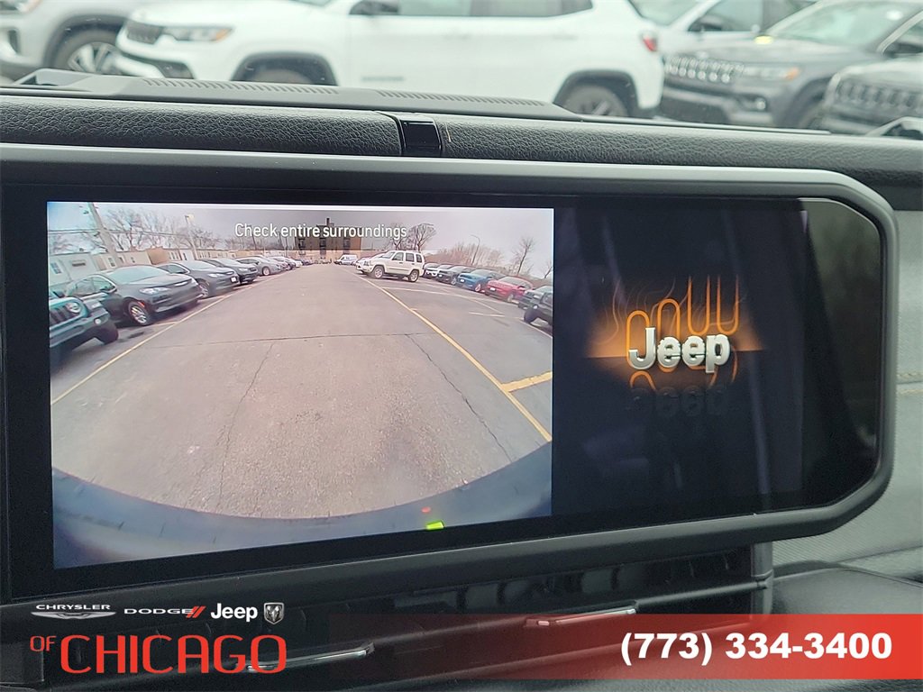 New 2026 Jeep Wrangler Sport S image 25