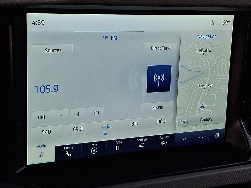 Certified 2023 Ford Bronco Badlands w/ Sasquatch Package image 18