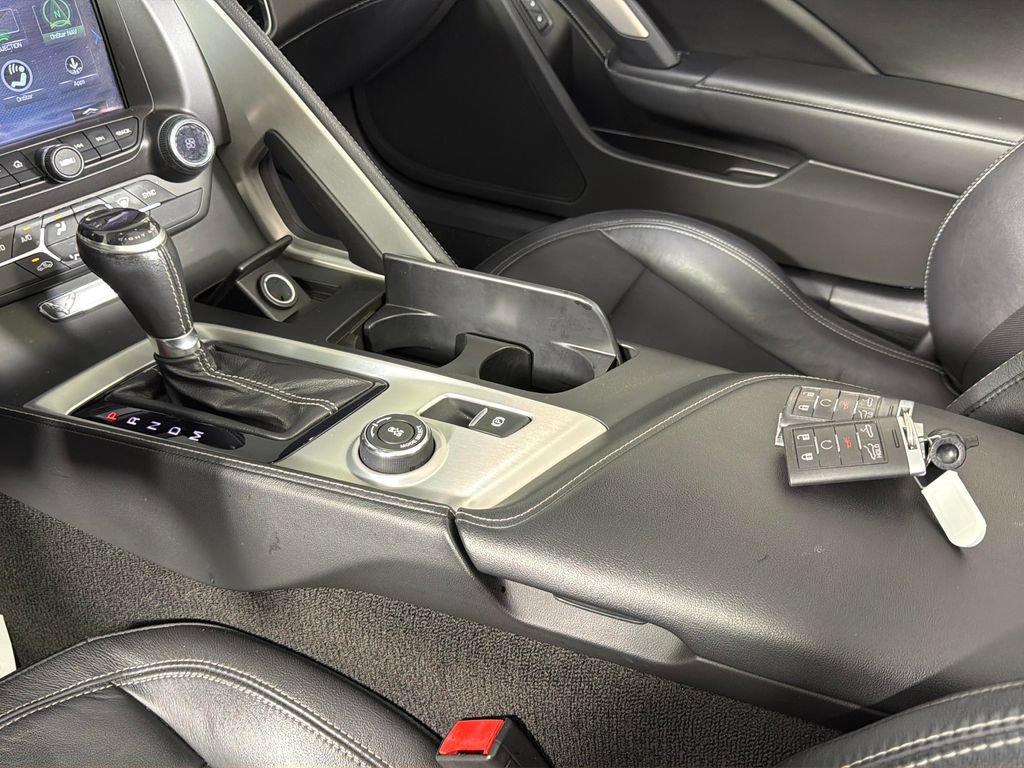 Used 2019 Chevrolet Corvette Stingray Convertible w/ Battery Protection Package RWD image 26