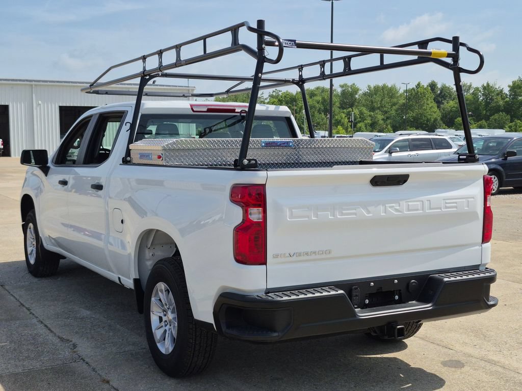 New 2026 Chevrolet Silverado 1500 W/T w/ Trailering Package RWD image 5