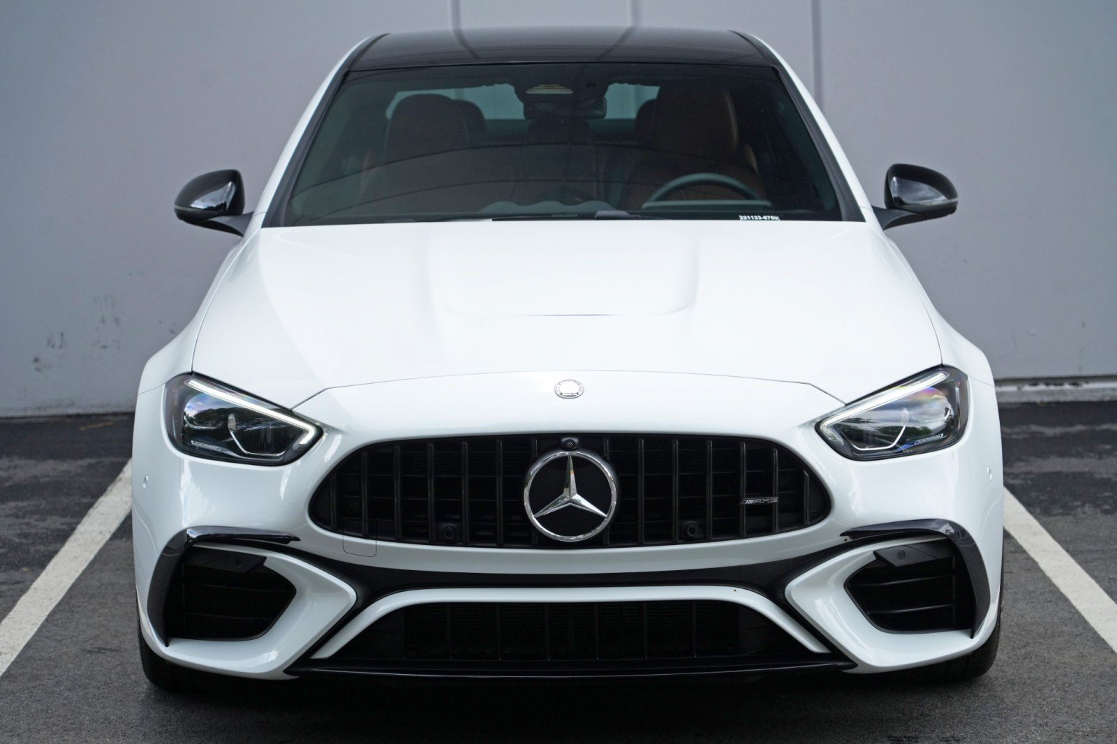 Used 2024 Mercedes-Benz C 63 AMG S image 54