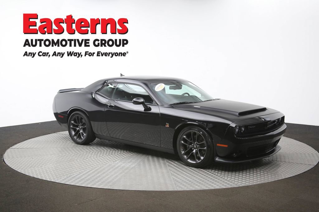 Used 2021 Dodge Challenger R/T Scat Pack image 50