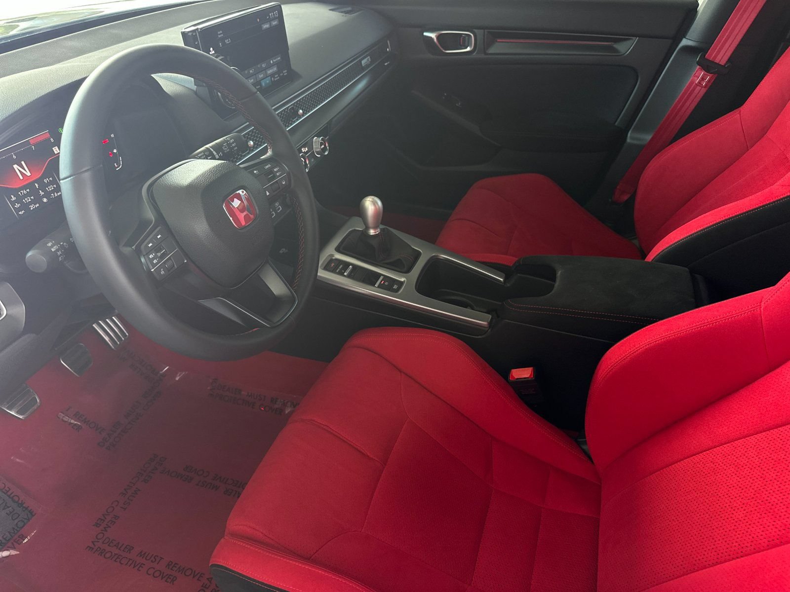 Used 2025 Honda Civic Type R image 9