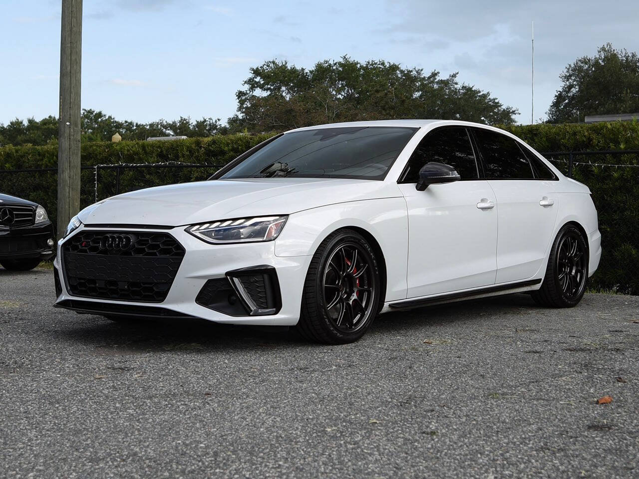 Used 2021 Audi S4 Premium Plus w/ Premium Plus Package AWD/4WD image 3