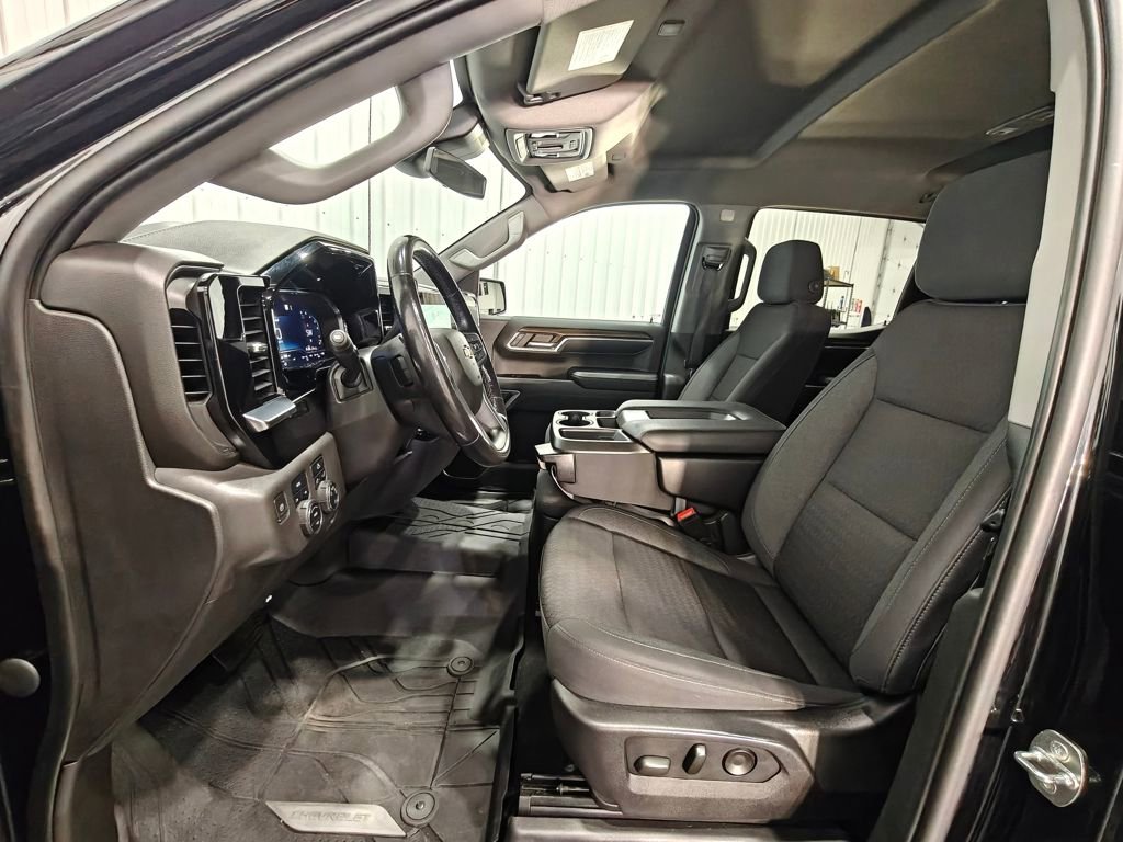 Used 2022 Chevrolet Silverado 1500 LT w/ Max Trailering Package image 28