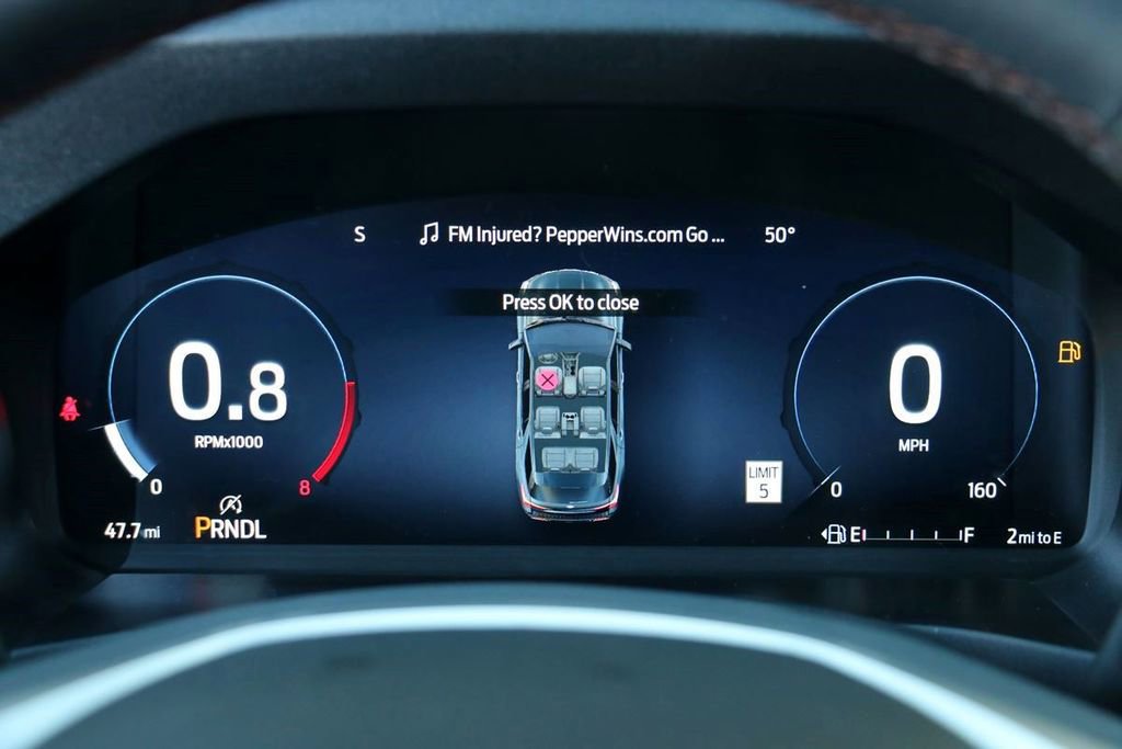 New 2026 Ford Explorer Active AWD/4WD image 11