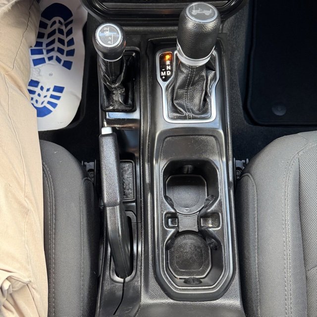 Used 2022 Jeep Wrangler Unlimited Sport image 20