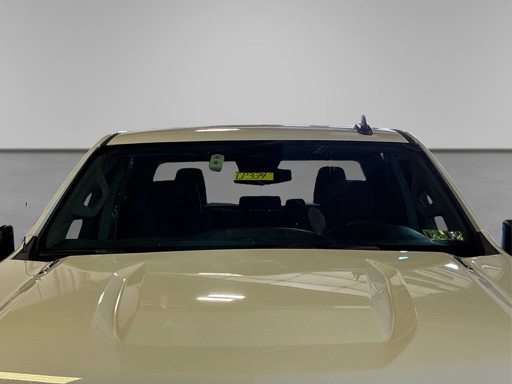 Used 2025 Chevrolet Silverado 1500 Custom AWD/4WD image 16