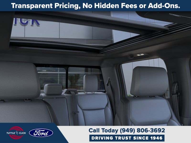 New 2025 Ford F150 Lightning Lariat image 22